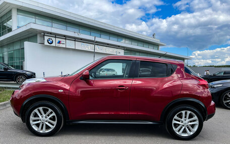 Nissan Juke II, 2011 год, 947 000 рублей, 9 фотография