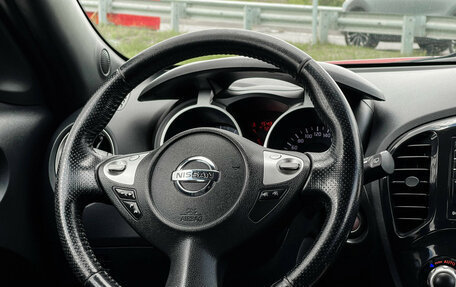Nissan Juke II, 2011 год, 947 000 рублей, 15 фотография