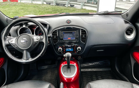 Nissan Juke II, 2011 год, 947 000 рублей, 13 фотография