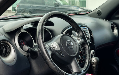 Nissan Juke II, 2011 год, 947 000 рублей, 14 фотография