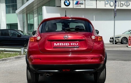 Nissan Juke II, 2011 год, 947 000 рублей, 7 фотография