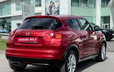 Nissan Juke II, 2011 год, 947 000 рублей, 6 фотография