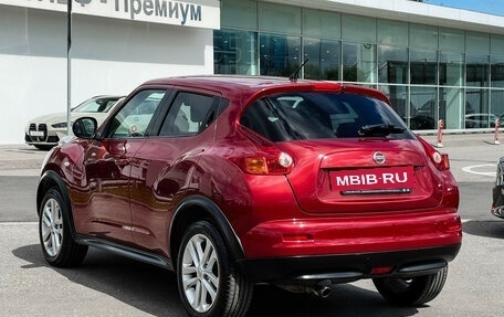 Nissan Juke II, 2011 год, 947 000 рублей, 8 фотография