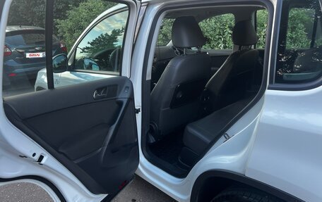 Volkswagen Tiguan I, 2011 год, 1 250 000 рублей, 5 фотография