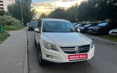 Volkswagen Tiguan I, 2011 год, 1 250 000 рублей, 10 фотография