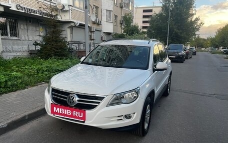Volkswagen Tiguan I, 2011 год, 1 250 000 рублей, 9 фотография