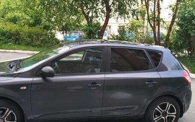 KIA cee'd I рестайлинг, 2010 год, 500 000 рублей, 1 фотография
