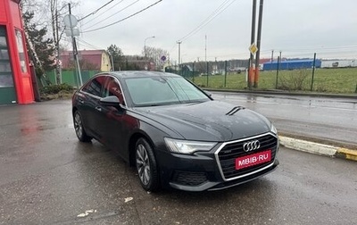 Audi A6, 2019 год, 3 400 000 рублей, 1 фотография
