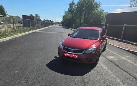 KIA cee'd I рестайлинг, 2010 год, 600 000 рублей, 1 фотография