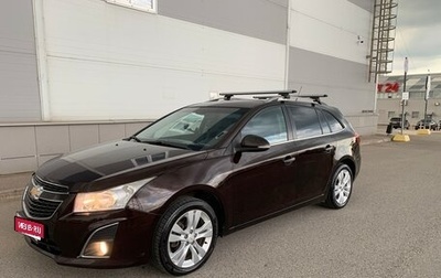 Chevrolet Cruze II, 2015 год, 1 290 000 рублей, 1 фотография