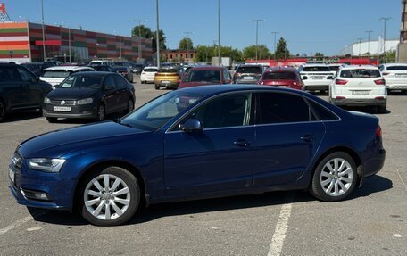 Audi A4, 2014 год, 1 150 000 рублей, 5 фотография