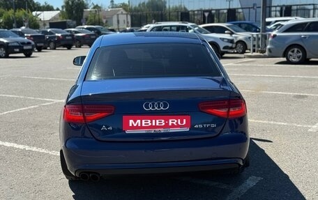 Audi A4, 2014 год, 1 150 000 рублей, 7 фотография