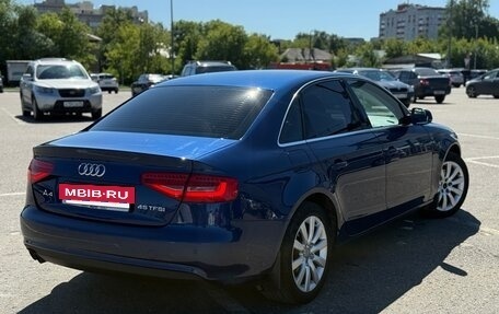 Audi A4, 2014 год, 1 150 000 рублей, 8 фотография
