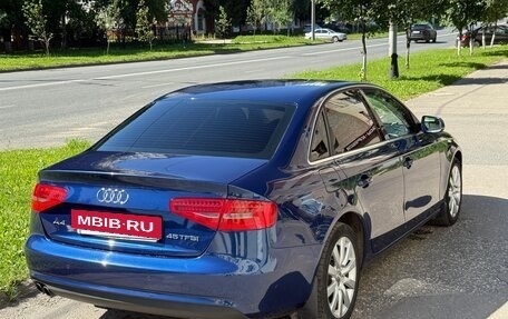 Audi A4, 2014 год, 1 150 000 рублей, 2 фотография