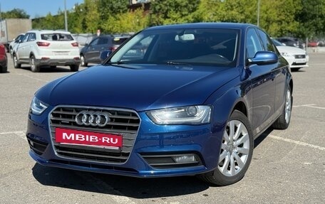 Audi A4, 2014 год, 1 150 000 рублей, 3 фотография