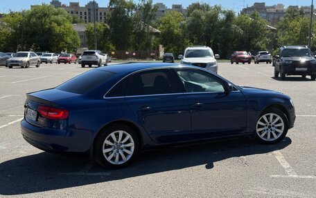Audi A4, 2014 год, 1 150 000 рублей, 9 фотография