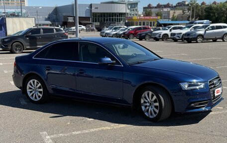 Audi A4, 2014 год, 1 150 000 рублей, 10 фотография