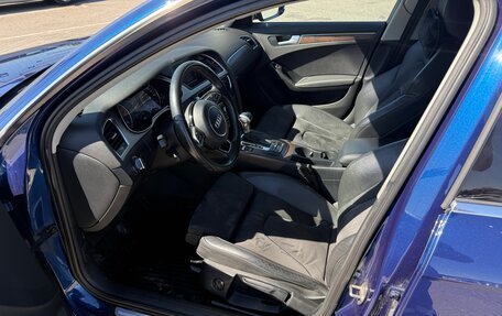 Audi A4, 2014 год, 1 150 000 рублей, 14 фотография