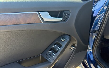 Audi A4, 2014 год, 1 150 000 рублей, 20 фотография