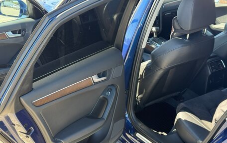 Audi A4, 2014 год, 1 150 000 рублей, 36 фотография