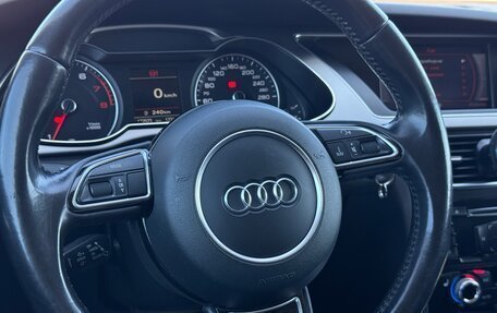 Audi A4, 2014 год, 1 150 000 рублей, 28 фотография