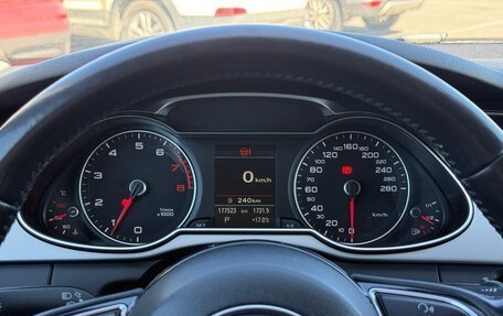 Audi A4, 2014 год, 1 150 000 рублей, 29 фотография