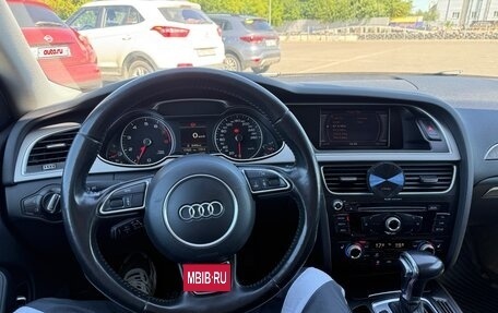 Audi A4, 2014 год, 1 150 000 рублей, 27 фотография