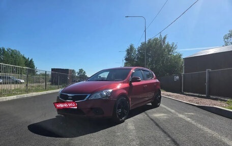 KIA cee'd I рестайлинг, 2010 год, 600 000 рублей, 2 фотография