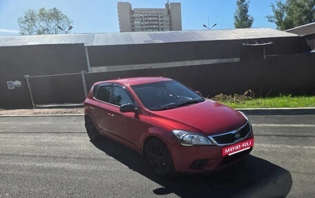 KIA cee'd I рестайлинг, 2010 год, 600 000 рублей, 7 фотография
