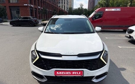KIA Sportage IV рестайлинг, 2024 год, 3 200 000 рублей, 2 фотография