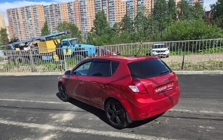 KIA cee'd I рестайлинг, 2010 год, 600 000 рублей, 6 фотография