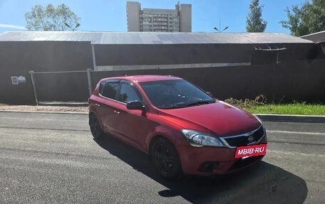 KIA cee'd I рестайлинг, 2010 год, 600 000 рублей, 5 фотография