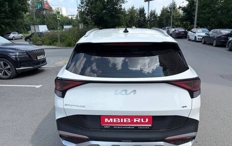 KIA Sportage IV рестайлинг, 2024 год, 3 200 000 рублей, 5 фотография