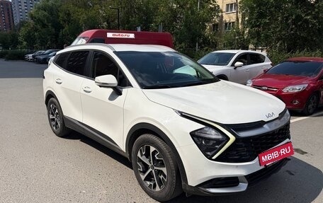 KIA Sportage IV рестайлинг, 2024 год, 3 200 000 рублей, 3 фотография
