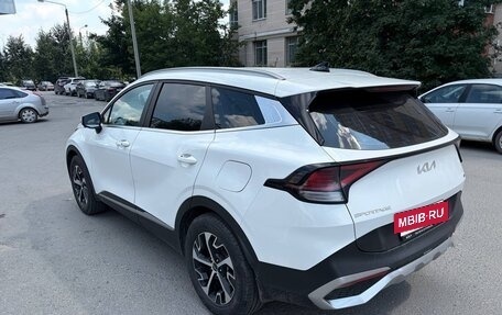 KIA Sportage IV рестайлинг, 2024 год, 3 200 000 рублей, 6 фотография