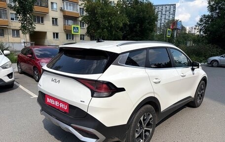 KIA Sportage IV рестайлинг, 2024 год, 3 200 000 рублей, 4 фотография