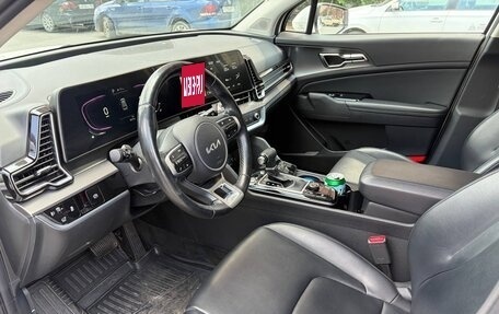 KIA Sportage IV рестайлинг, 2024 год, 3 200 000 рублей, 11 фотография
