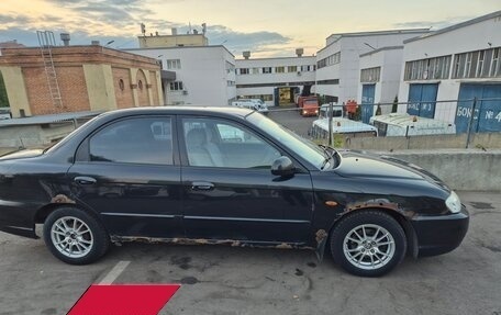 KIA Spectra II (LD), 2008 год, 185 000 рублей, 2 фотография