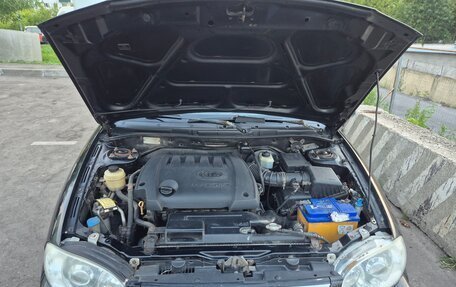 KIA Spectra II (LD), 2008 год, 185 000 рублей, 5 фотография