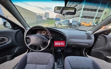 KIA Spectra II (LD), 2008 год, 185 000 рублей, 9 фотография
