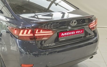 Lexus ES VII, 2018 год, 2 800 000 рублей, 7 фотография