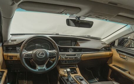 Lexus ES VII, 2018 год, 2 800 000 рублей, 10 фотография