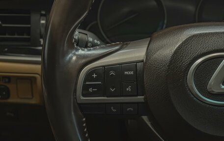 Lexus ES VII, 2018 год, 2 800 000 рублей, 25 фотография