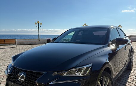 Lexus IS III, 2018 год, 3 100 000 рублей, 5 фотография