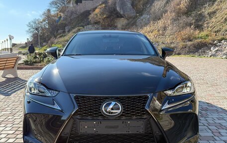 Lexus IS III, 2018 год, 3 100 000 рублей, 2 фотография