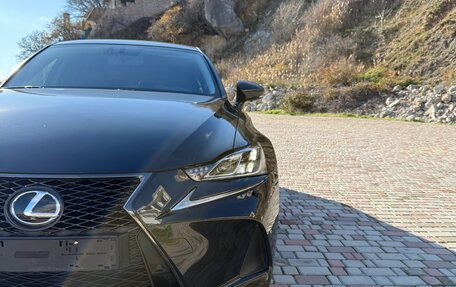Lexus IS III, 2018 год, 3 100 000 рублей, 4 фотография