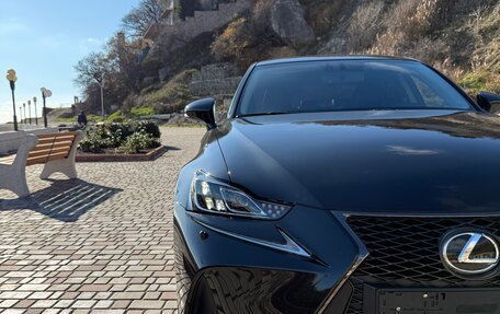 Lexus IS III, 2018 год, 3 100 000 рублей, 3 фотография