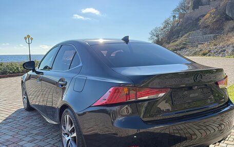 Lexus IS III, 2018 год, 3 100 000 рублей, 7 фотография