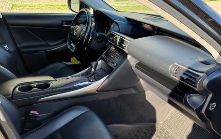 Lexus IS III, 2018 год, 3 100 000 рублей, 12 фотография