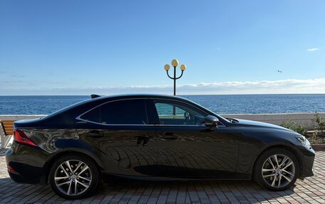 Lexus IS III, 2018 год, 3 100 000 рублей, 10 фотография